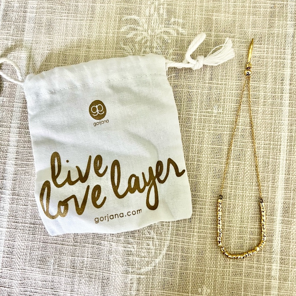Gorjana Laguna Adjustable Bracelet